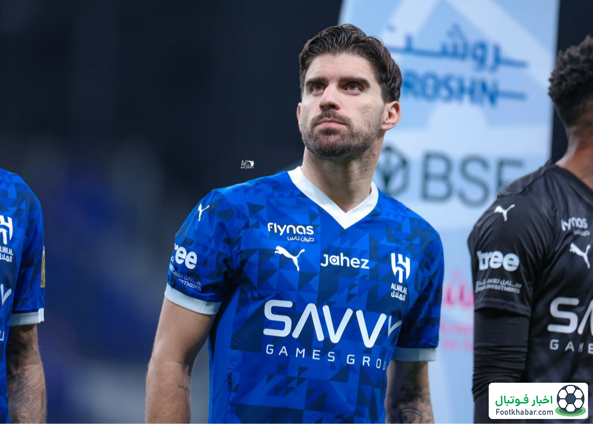 هموطن رونالدو برگشت، موتور الهلال راه افتاد