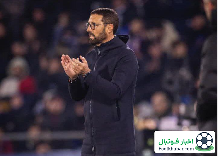 هواداران بارسا سرمربی ختافه را تهدید به مرگ کردند!