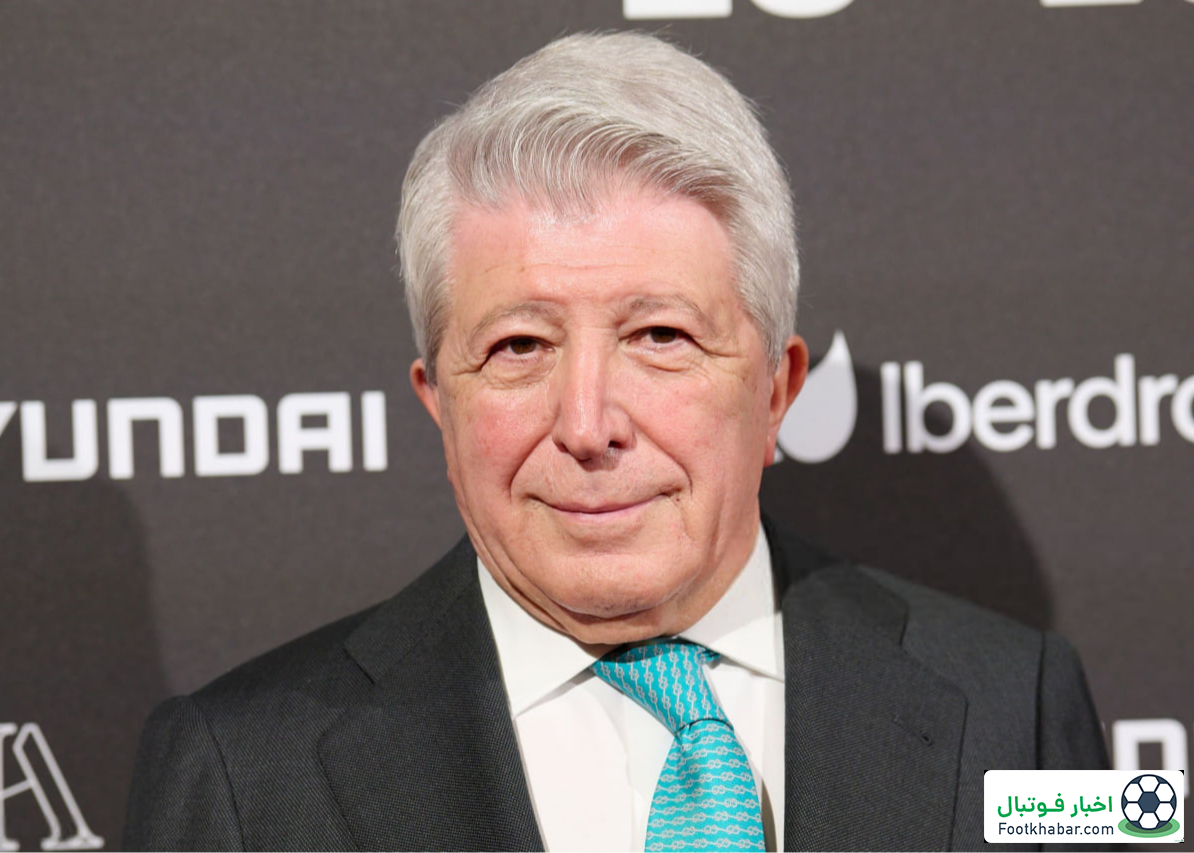 هیچ دلیلی ندارد اتلتیکو سیمئونه را کنار بگذارد