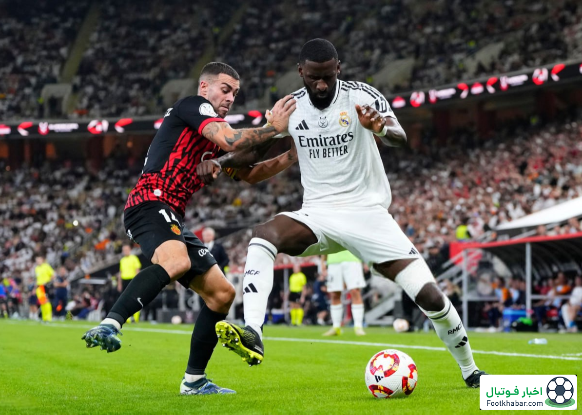 هیچکس انتظار این واکنش از رودیگر را نداشت