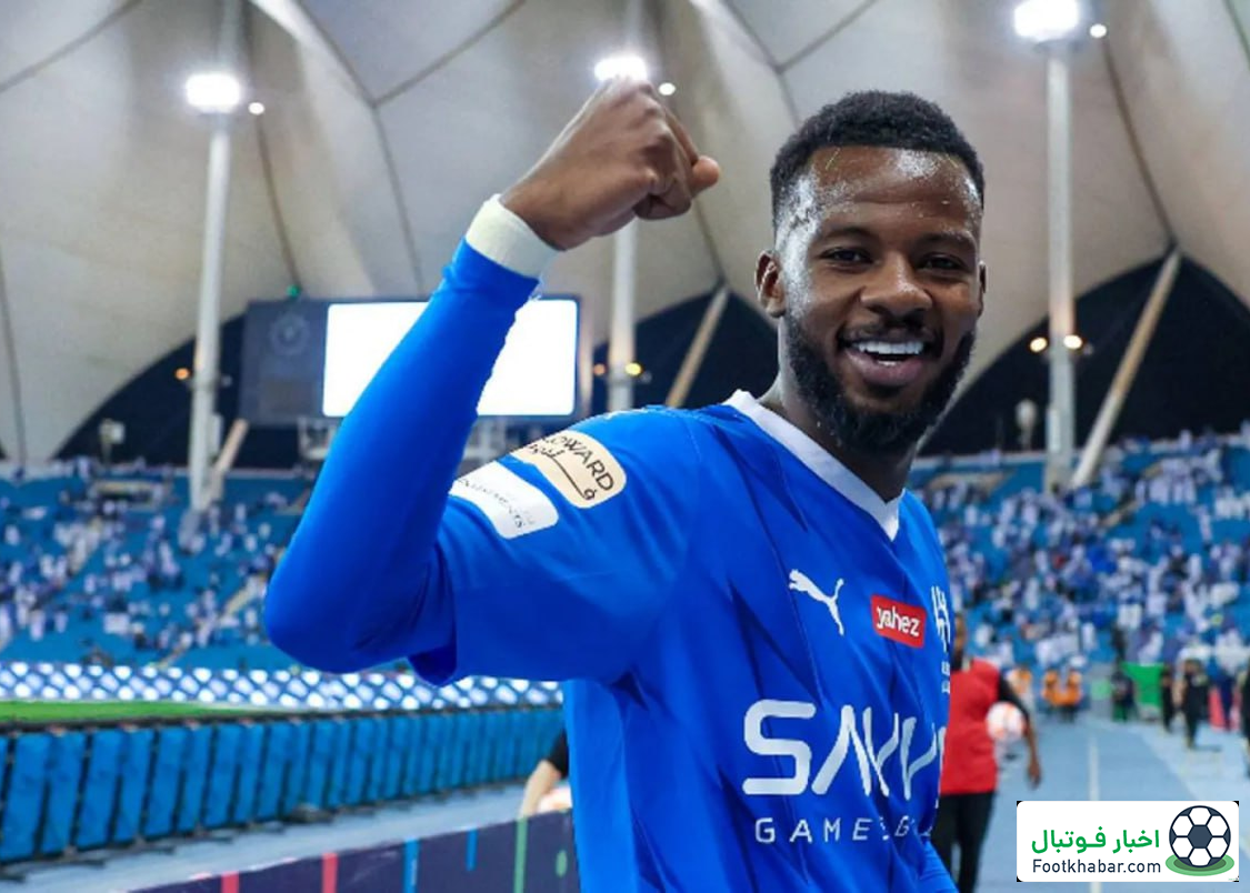 واقعیت پیشنهاد لالیگایی به مدافع الهلال