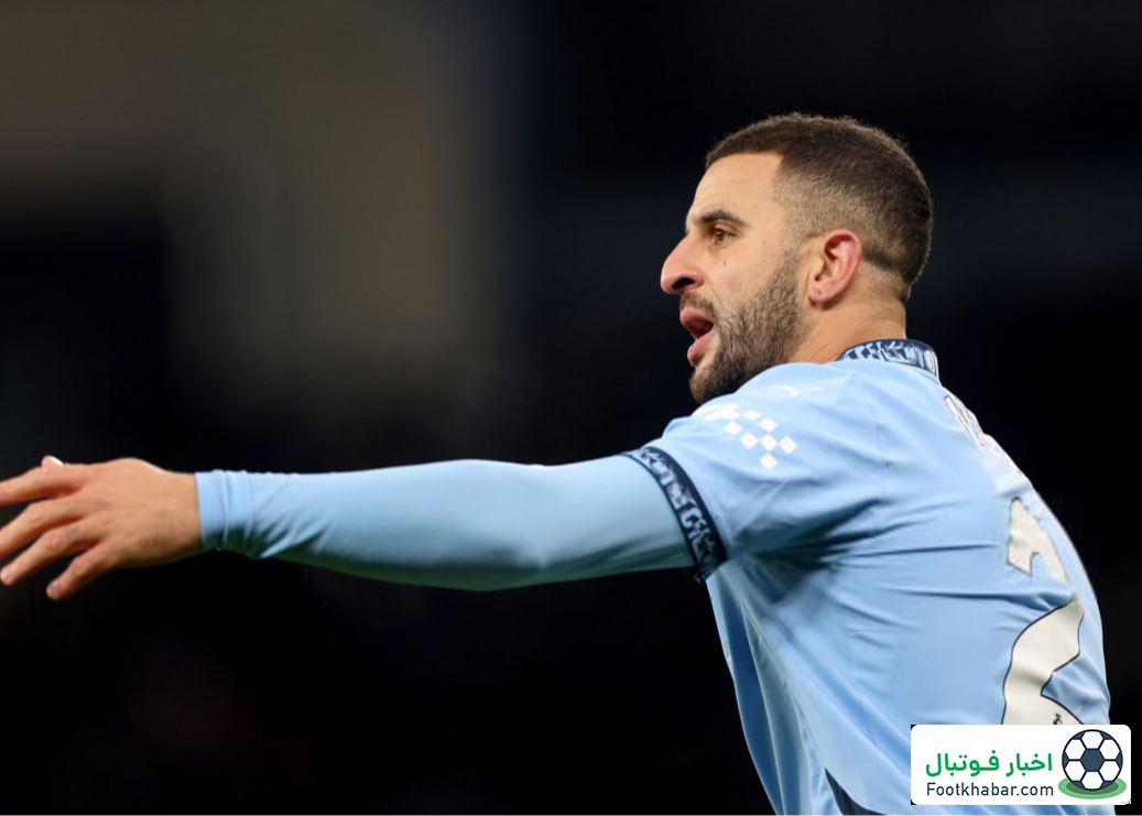 واکر همین هفته با میلان امضا می‌کند!