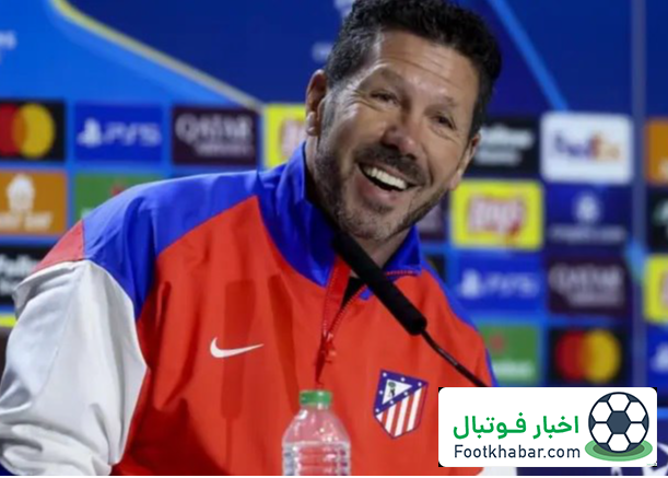 واکنش اتلتیکو به دعوای سیمئونه و آنچلوتی