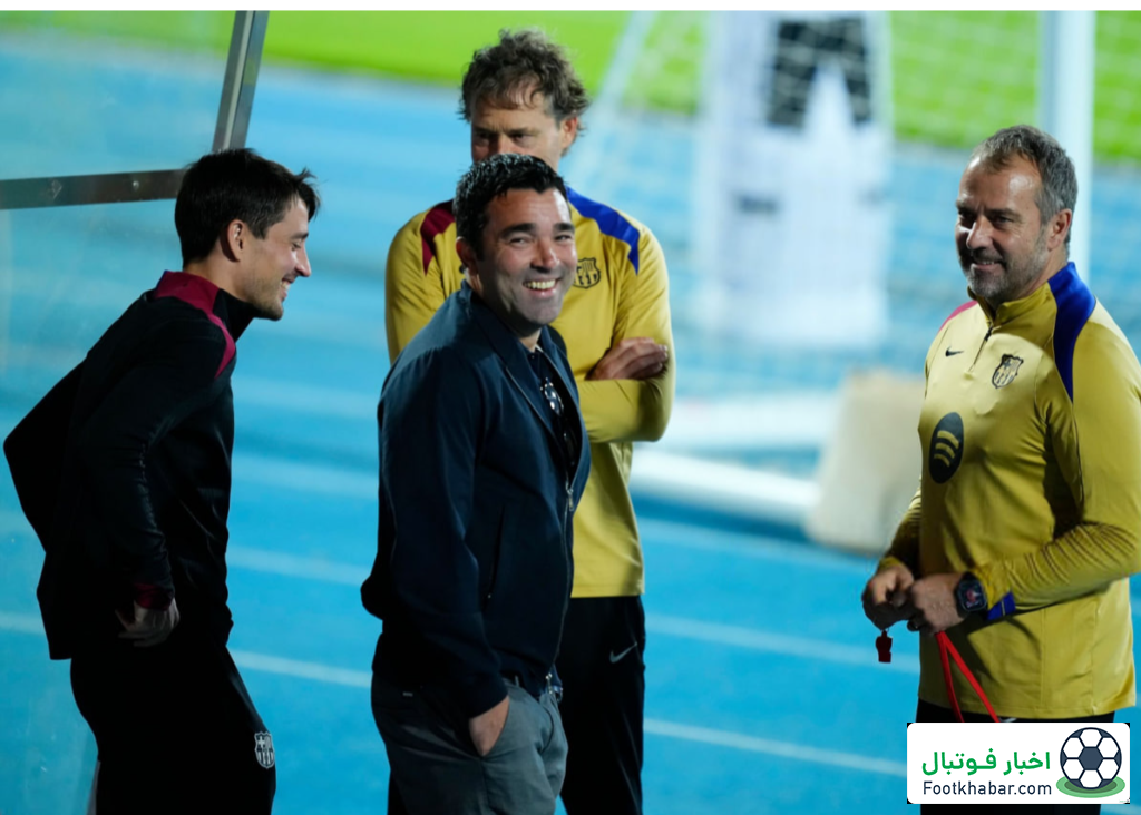 واکنش بارسا به انتقال رشفورد: بازیکنان تیم مهم‌ترند!