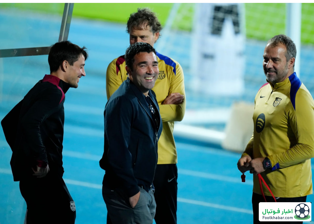 واکنش بارسا به انتقال رشفورد: بازیکنان تیم مهم‌ترند!