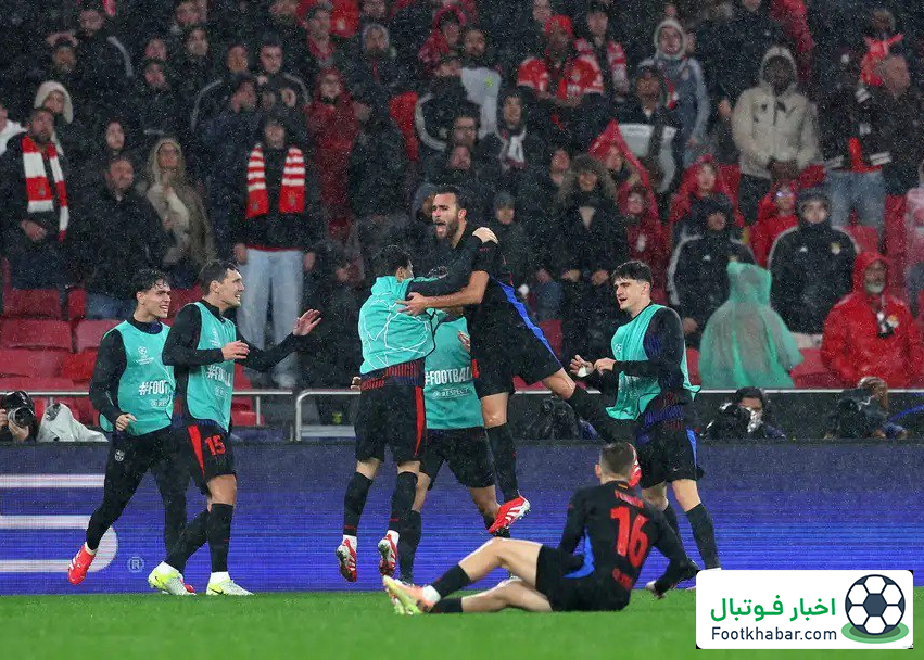 واکنش تند به برد بارسا: سرقت بزرگ سال!