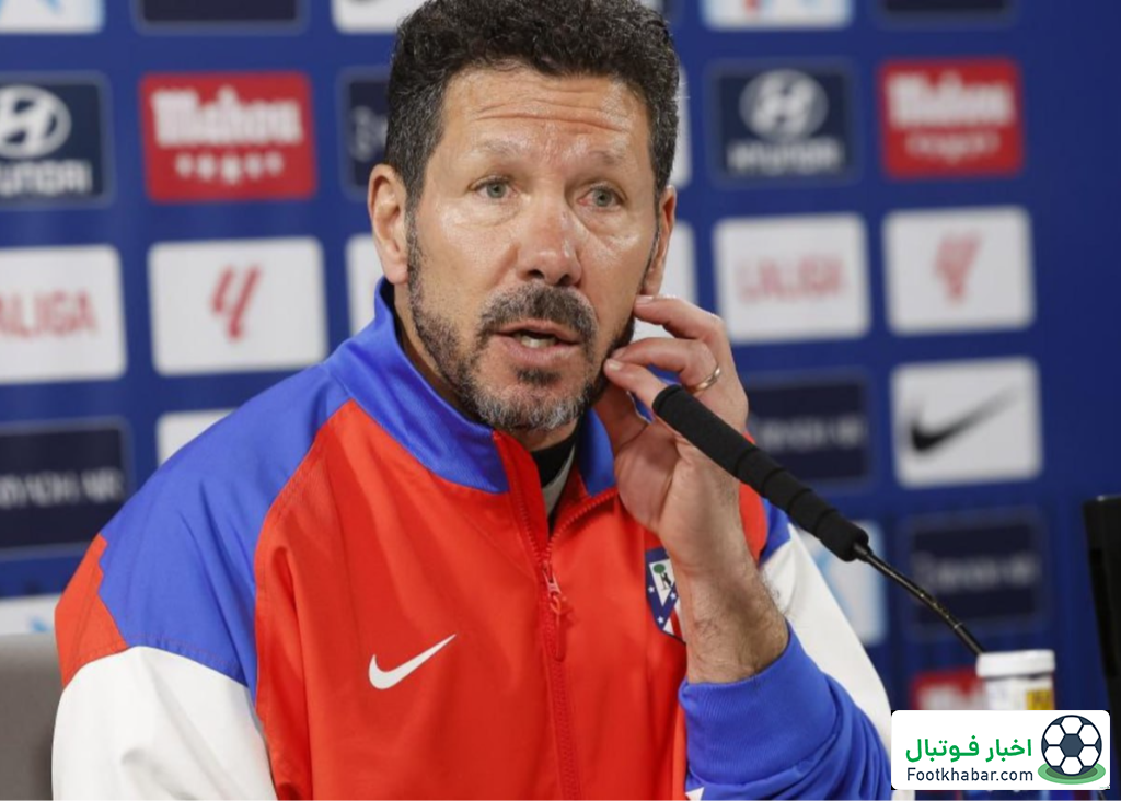 واکنش جالب سیمئونه به ثبت قرارداد اولمو