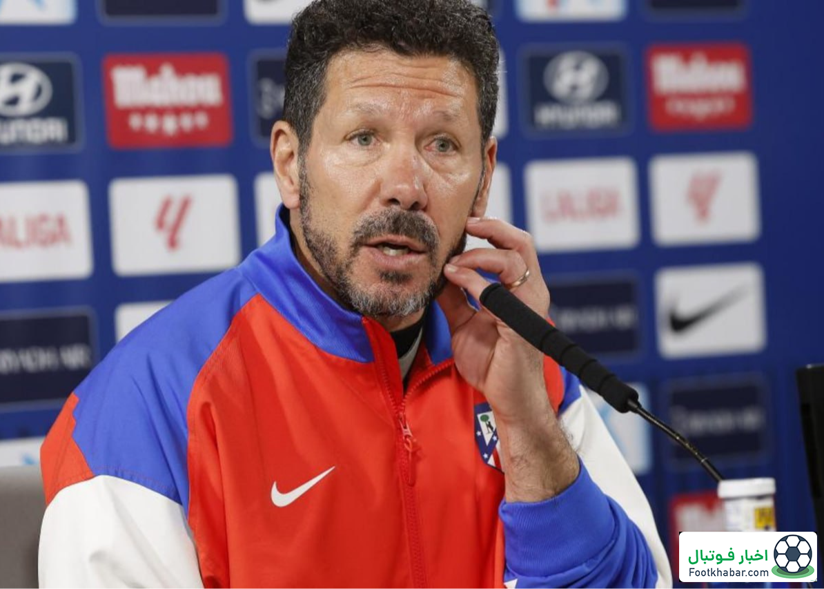 واکنش جالب سیمئونه به ثبت قرارداد اولمو