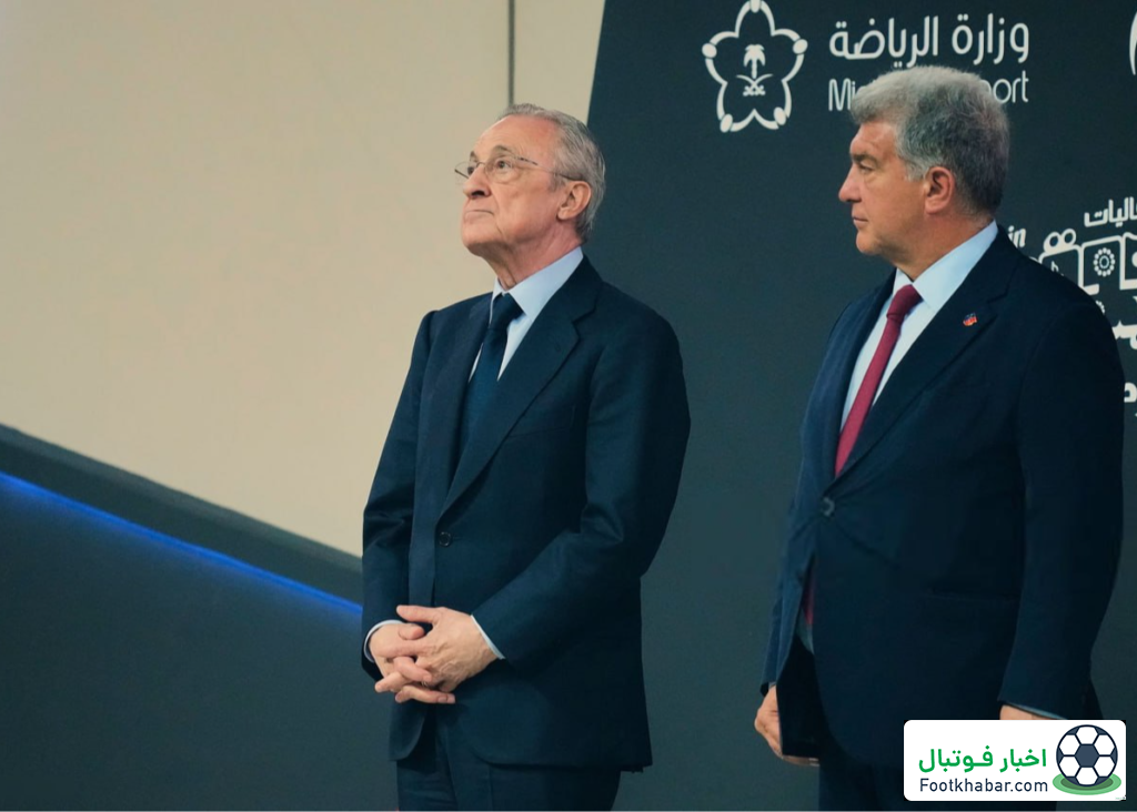 واکنش لاپورتا به ادعای شکایت پرز از داوری