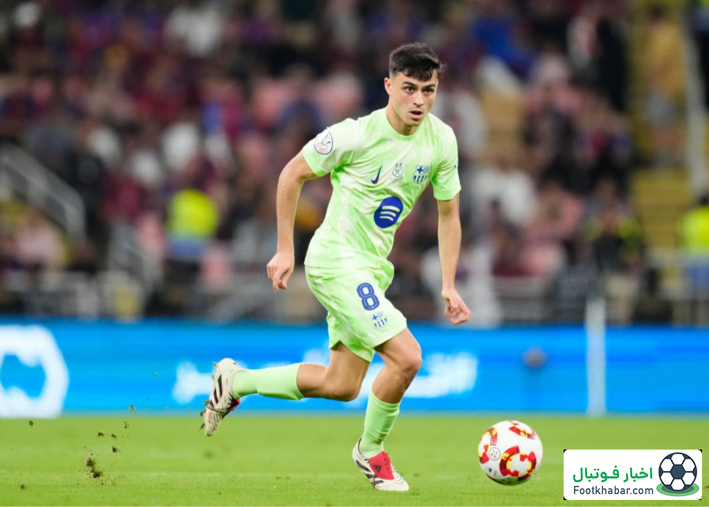 واکنش پدری به خبر جنجالی تیم ملی اسپانیا