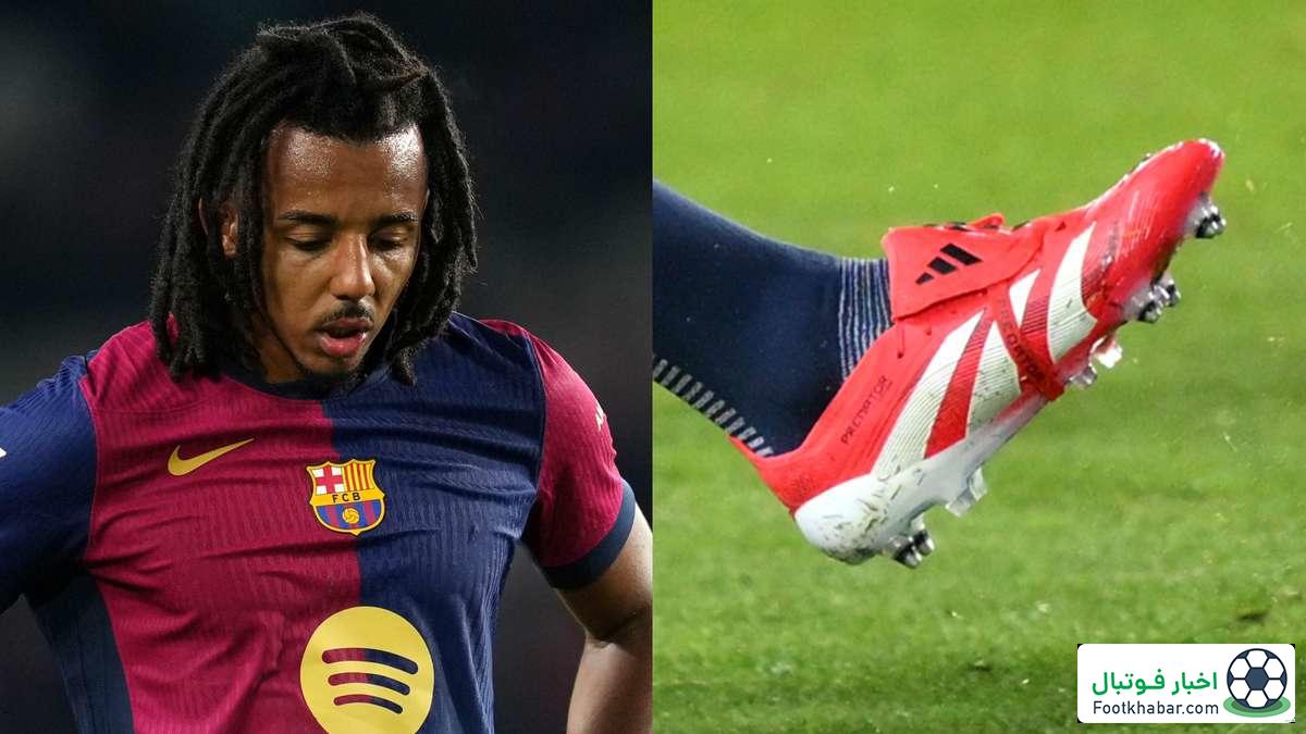 واکنش کنده به آفساید جنجالی: مشکل از آدیداس است!‏