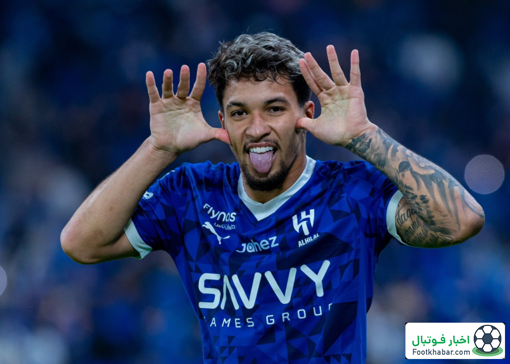 وضعیت گلزن الهلال مقابل پرسپولیس مشخص شد