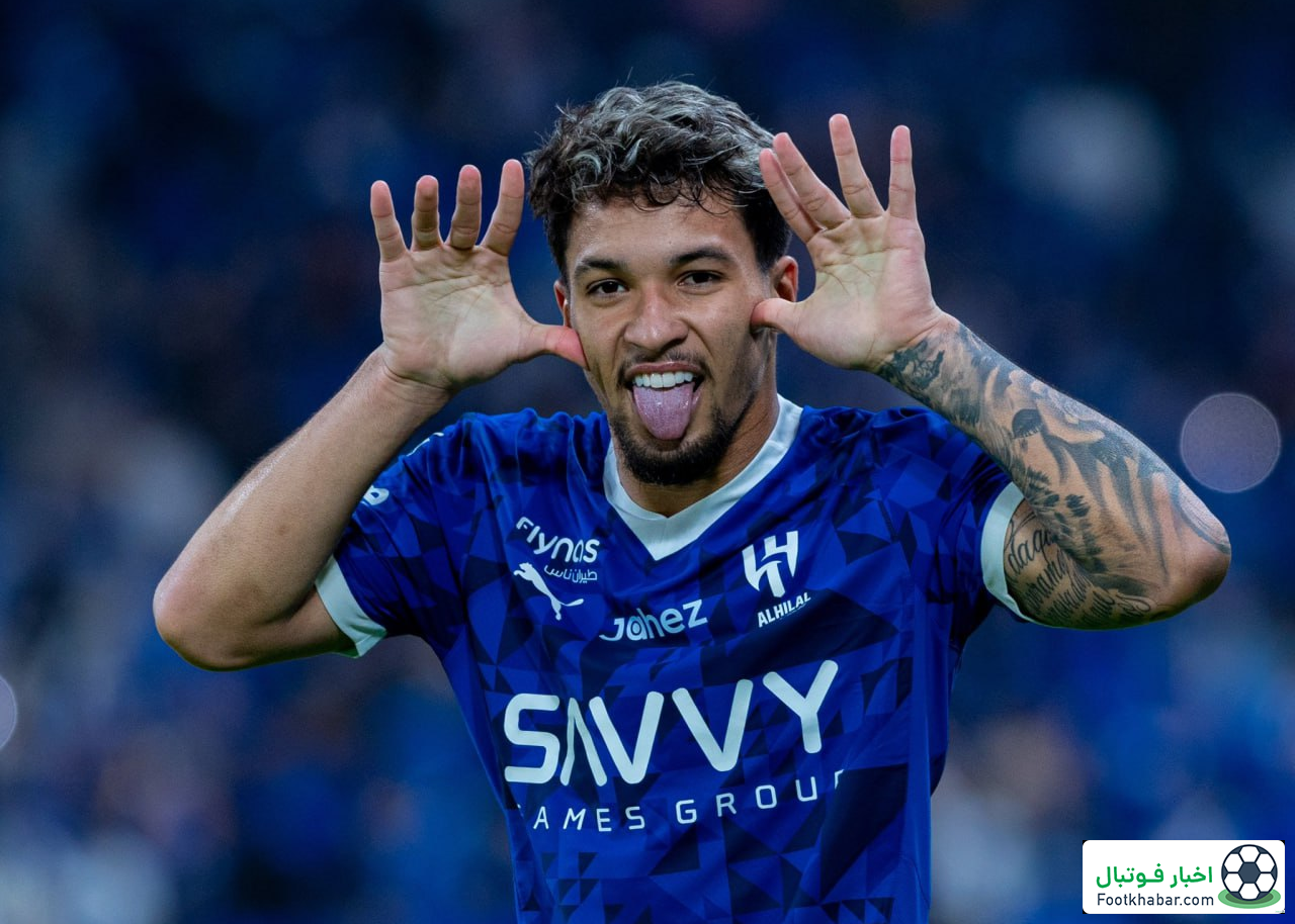 وضعیت گلزن الهلال مقابل پرسپولیس مشخص شد