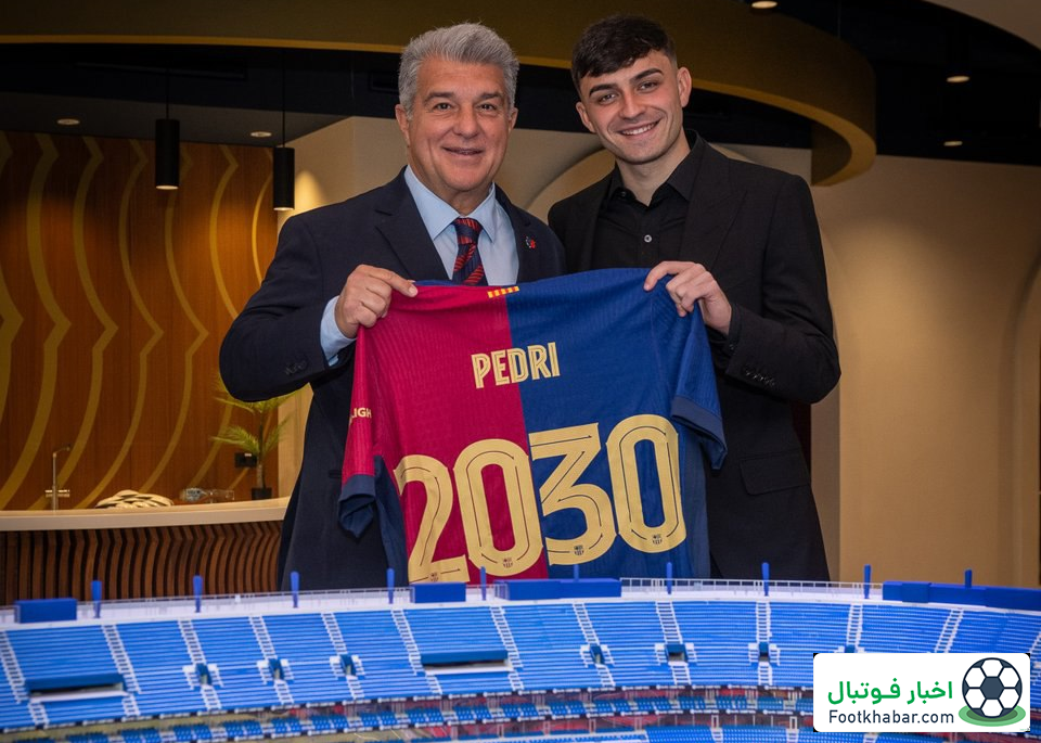 وعده پدری به بارسایی‌ها: روزهای عالی در راه است