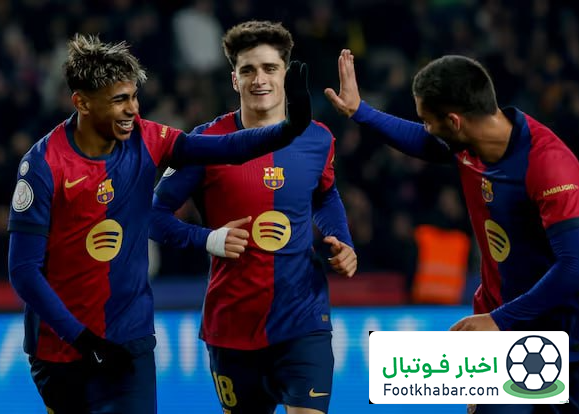 وقت لذت بردن دنیا از بازی‌های یامال است