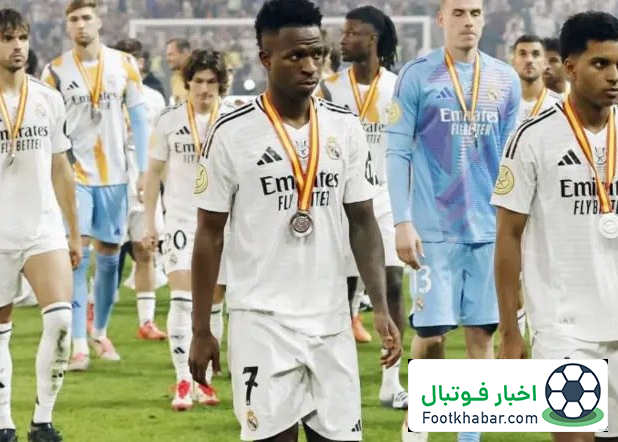 وقفه بی‌موقعی که کار دست رئال داد