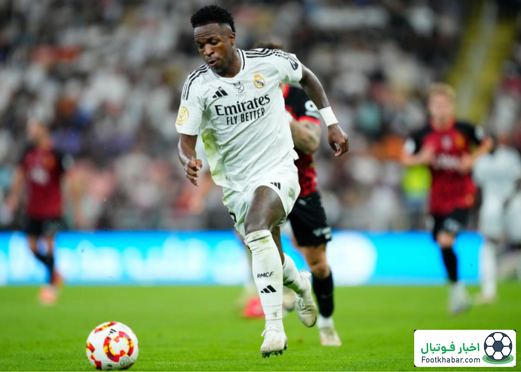 وینیسیوس با 10 میلیون یورو باشگاه می‌خرد!