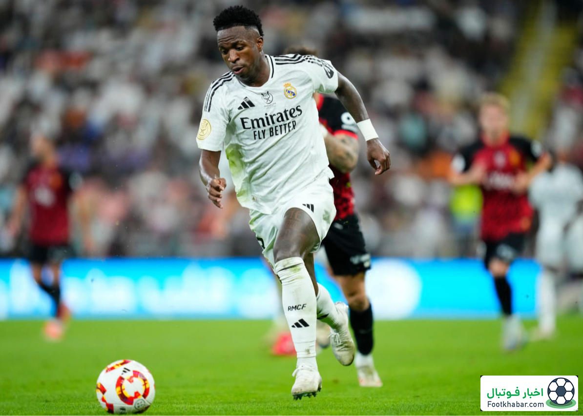 وینیسیوس با 10 میلیون یورو باشگاه می‌خرد!