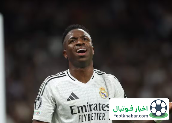 وینیسیوس بازهم محروم شد