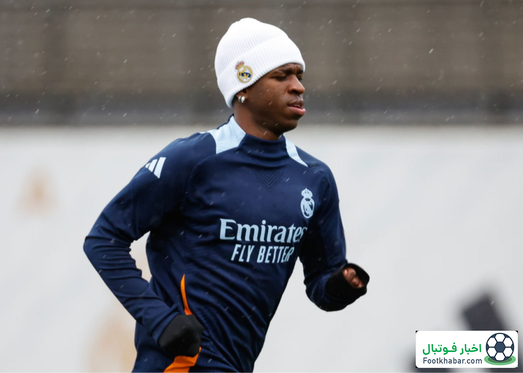 وینیسیوس برود ستاره‌های دیگری به اسپانیا می‌آیند