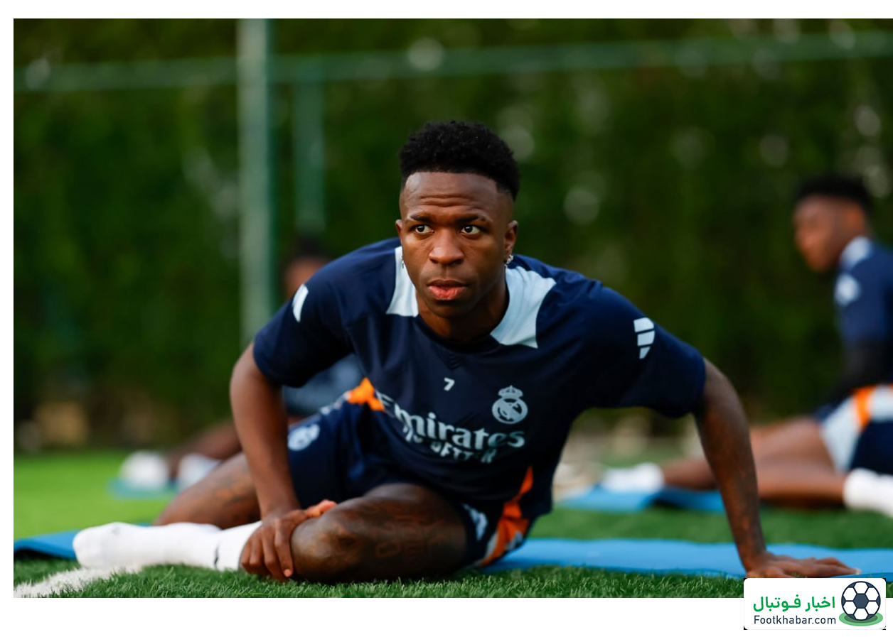 وینیسیوس در آستانه خرید تیم پرتغالی!