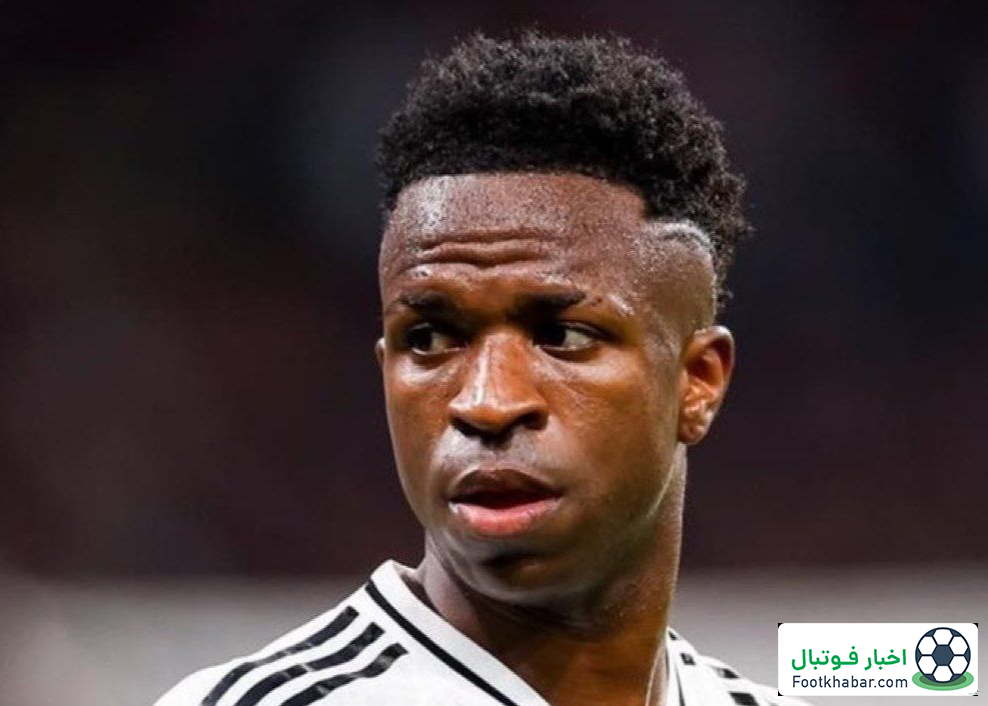 وینیسیوس نباید تا 32 سالگی به عربستان فکر کند