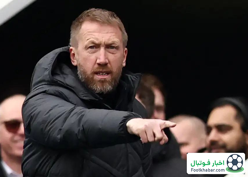 پاتر: برنگشتم که درباره رشفورد صحبت کنم