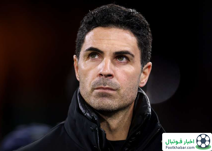 پاسخ تمسخرآمیز جام اتحادیه به ادعای آرتتا!‏