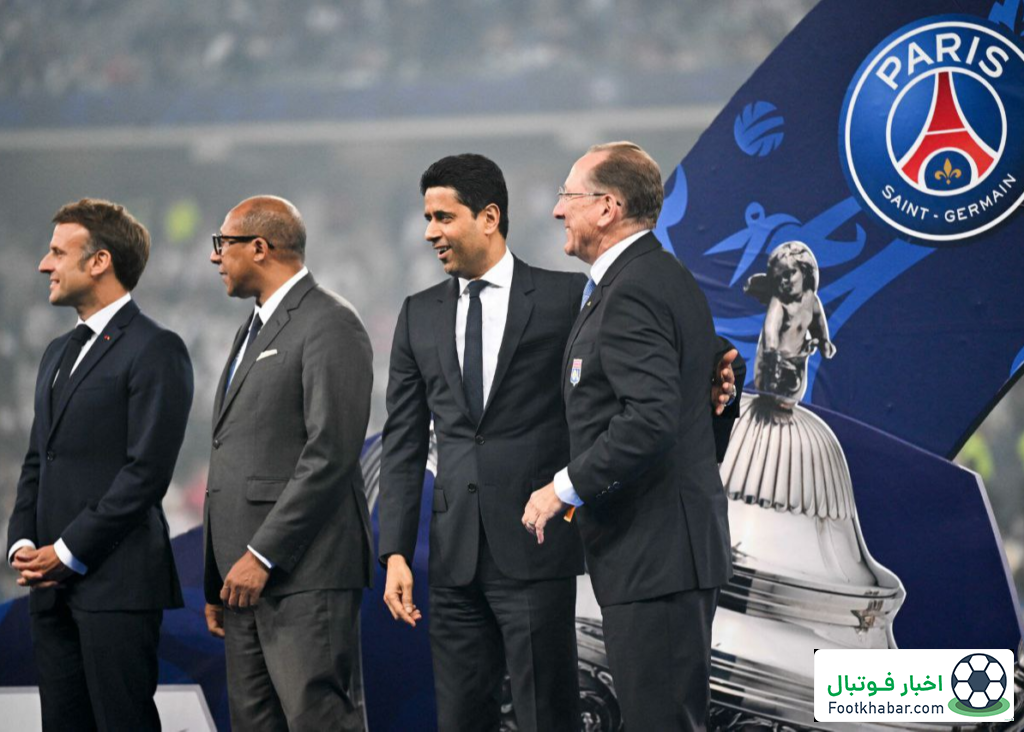 پاسخ تند پی‌اس‌جی به حملات مالک لیون به الخلیفی