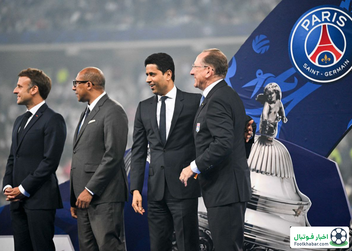 پاسخ تند پی‌اس‌جی به حملات مالک لیون به الخلیفی