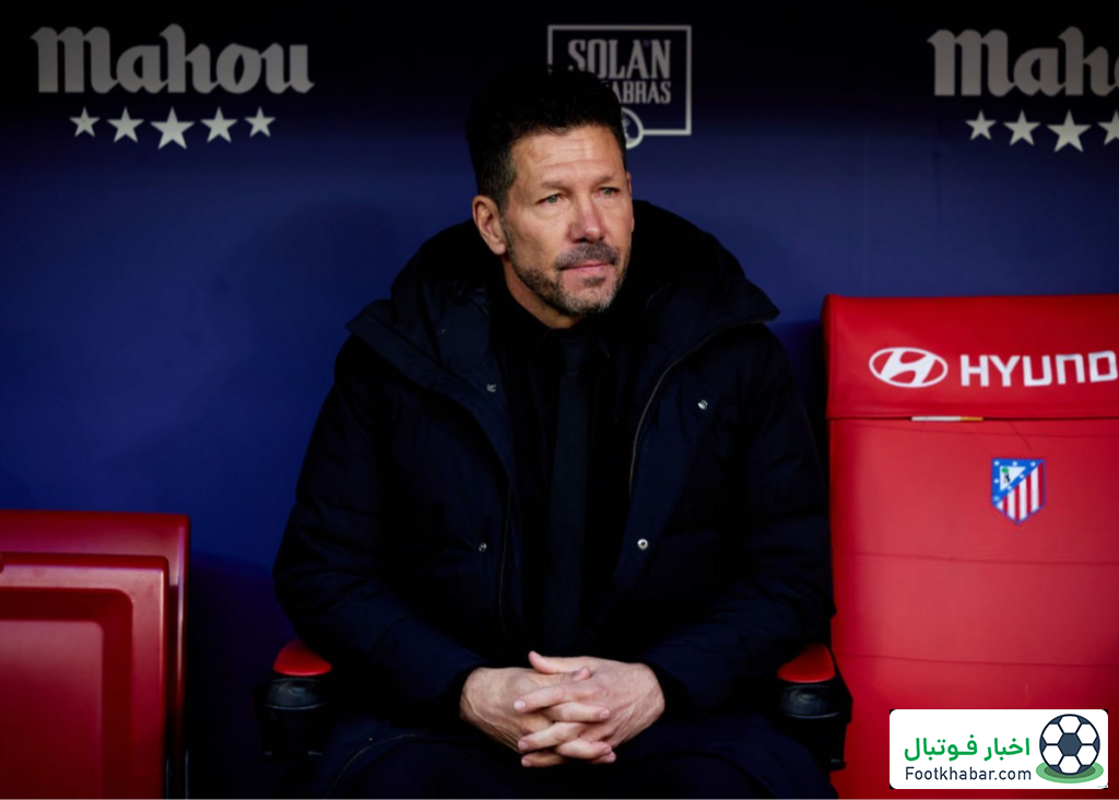 پاسخ سریع رئال به کنایه جنجالی سیمئونه