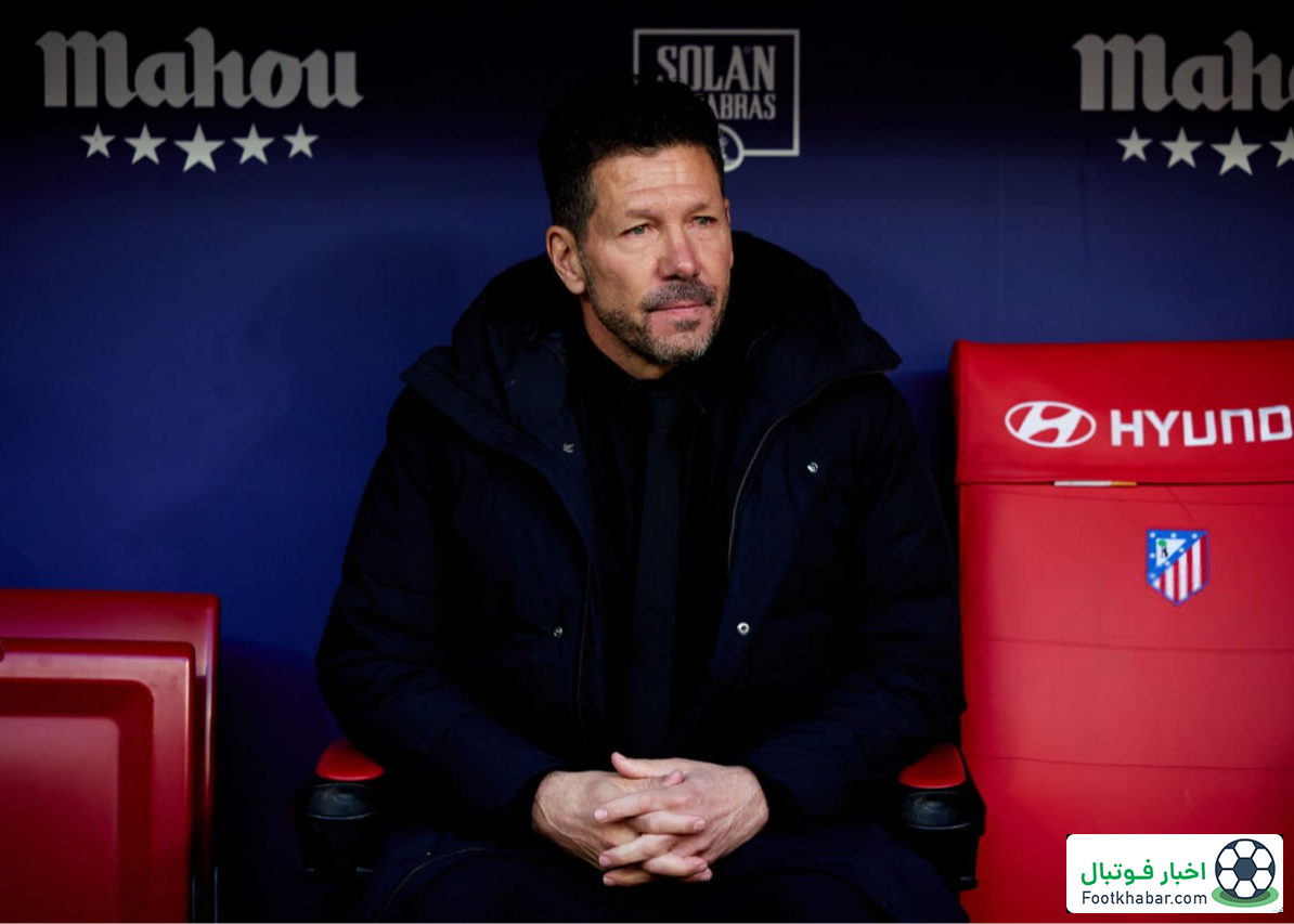 پاسخ سریع رئال به کنایه جنجالی سیمئونه