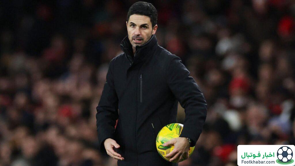 پاسخ لیگ فوتبال به آرتتا: هیچکس از توپ ایراد نگرفته