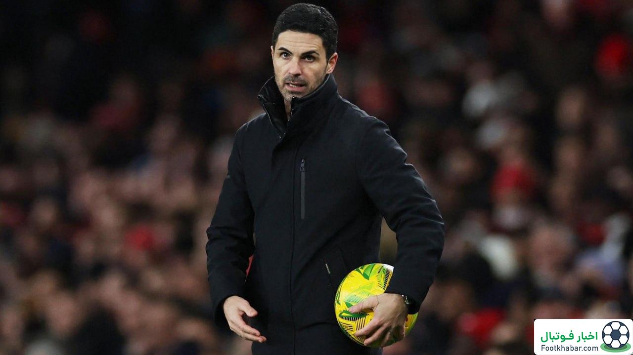 پاسخ لیگ فوتبال به آرتتا: هیچکس از توپ ایراد نگرفته