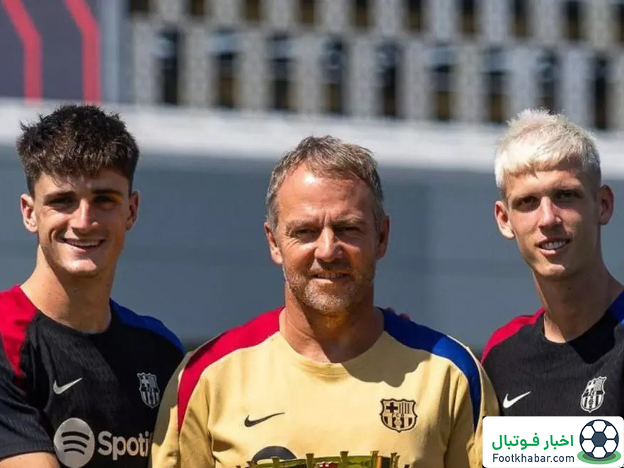 پاسخ منفی بازیکنان بارسا به فلیک!