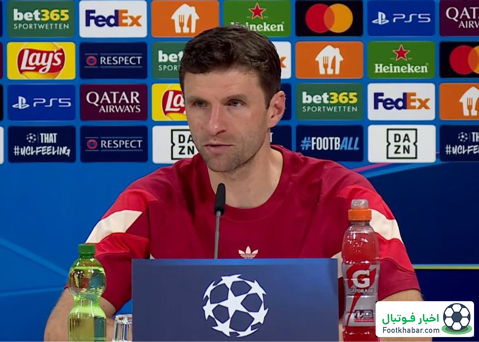 پاسخ مولر به کیمیش: ژانویه لازم نیست تاپ باشید