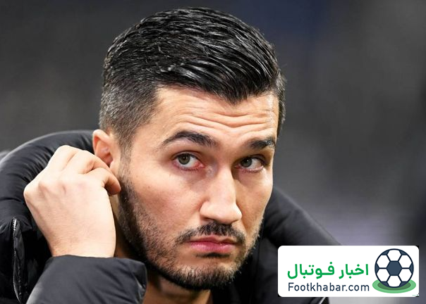 پایان صبر دورتموند: نوری شاهین اخراج شد