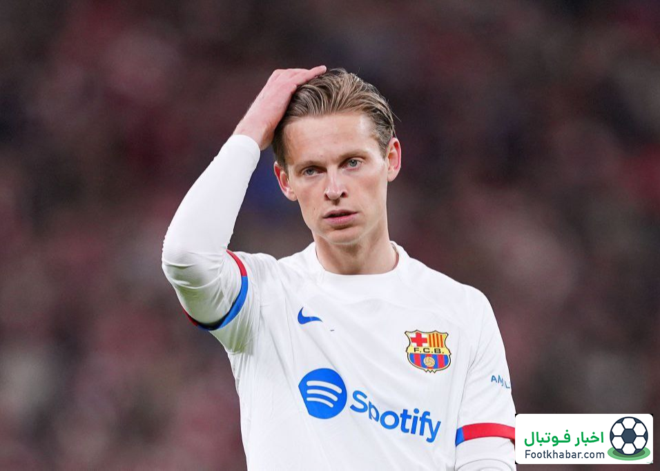 پایان صبر فلیک: ستاره هلندی جایی در بارسا ندارد