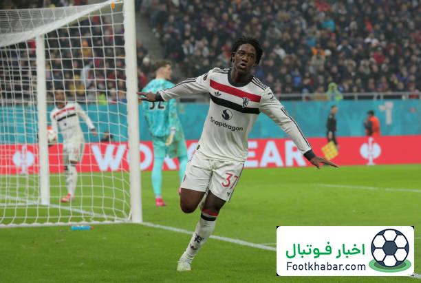 پایان طلسم یک ساله: ماینو هم برای آموریم گلزنی کرد!