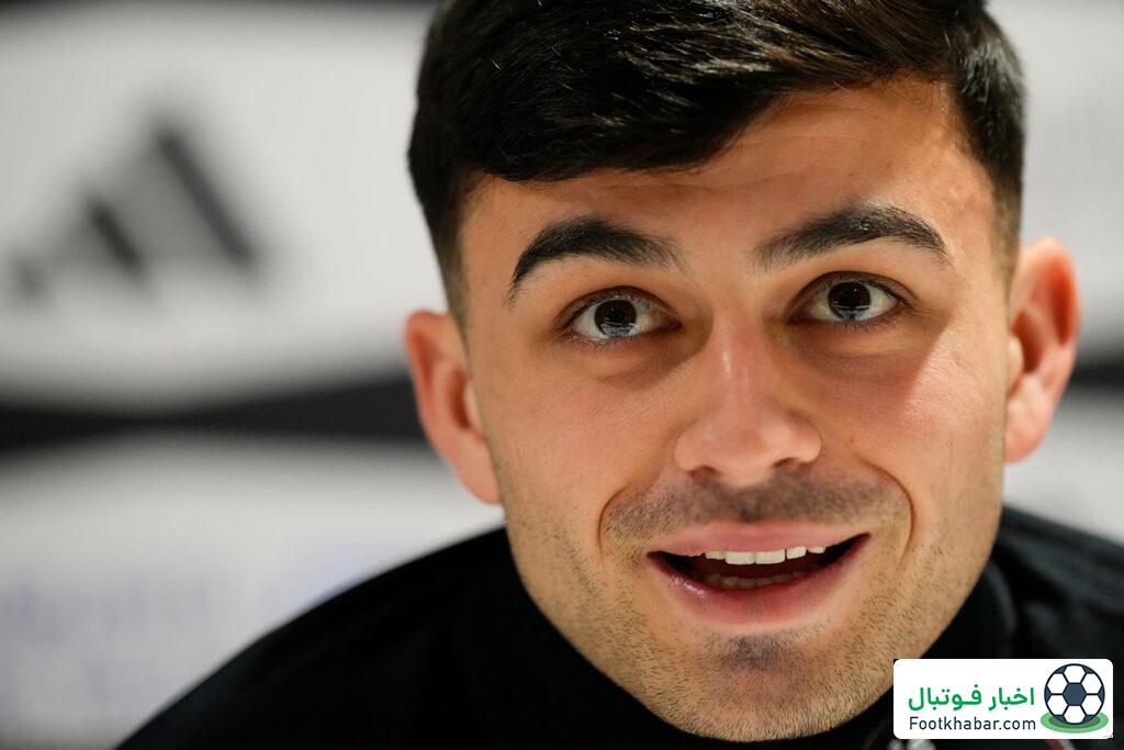 پدری: رئال می‌خواهد انتقام بگیرد