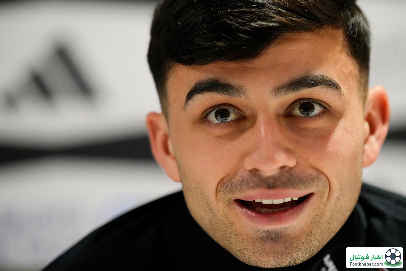 پدری: رئال می‌خواهد انتقام بگیرد