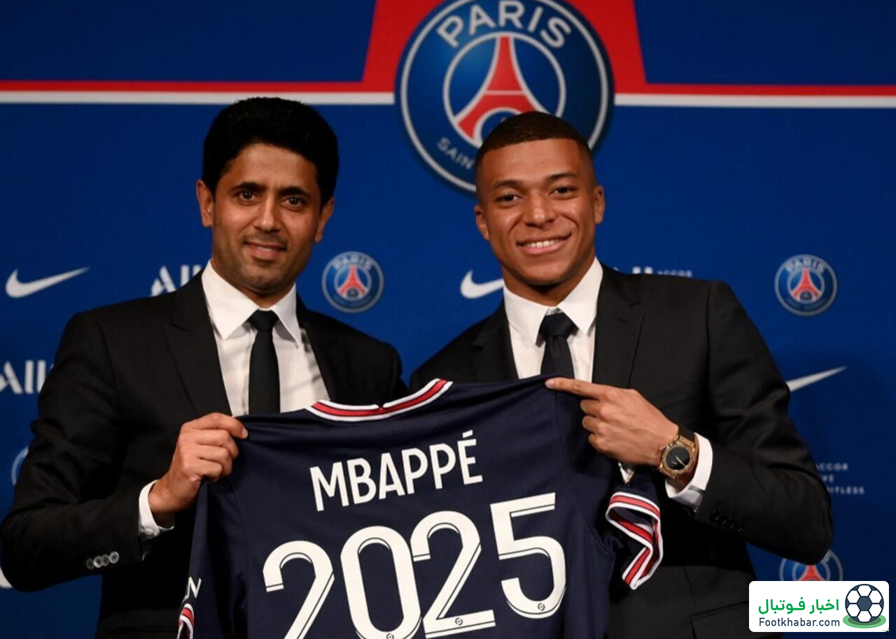 پرده آخر نبرد امباپه-الخلیفی: 5 روز سرنوشت‌ساز