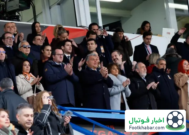 پرز غایب بزرگ فینال ال‌کلاسیکوی زنان