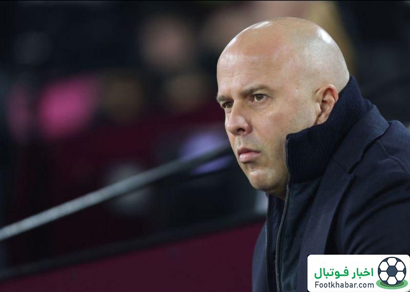 پس از نمایش ضعیف برابر یونایتد: آرنولد نیمکت‌نشین شد!