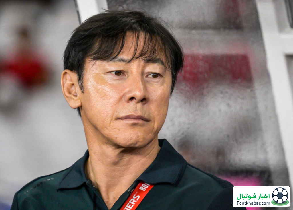 پشت صحنه اخراج سرمربی تیم ملی اندونزی