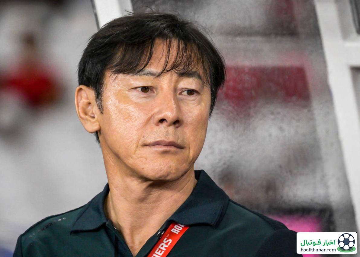 پشت صحنه اخراج سرمربی تیم ملی اندونزی