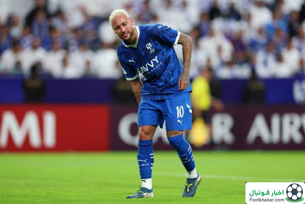 پشیمانی الهلال: صلاح را به جای نیمار می‌خواهیم