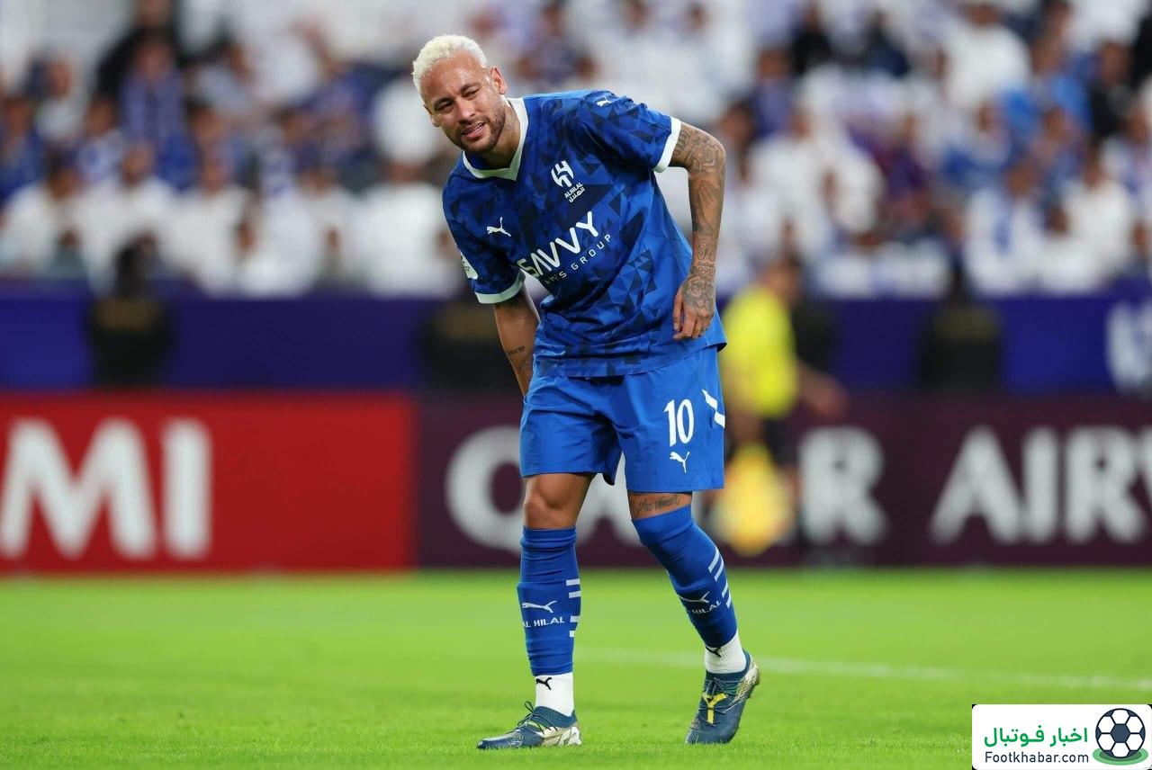 پشیمانی الهلال: صلاح را به جای نیمار می‌خواهیم