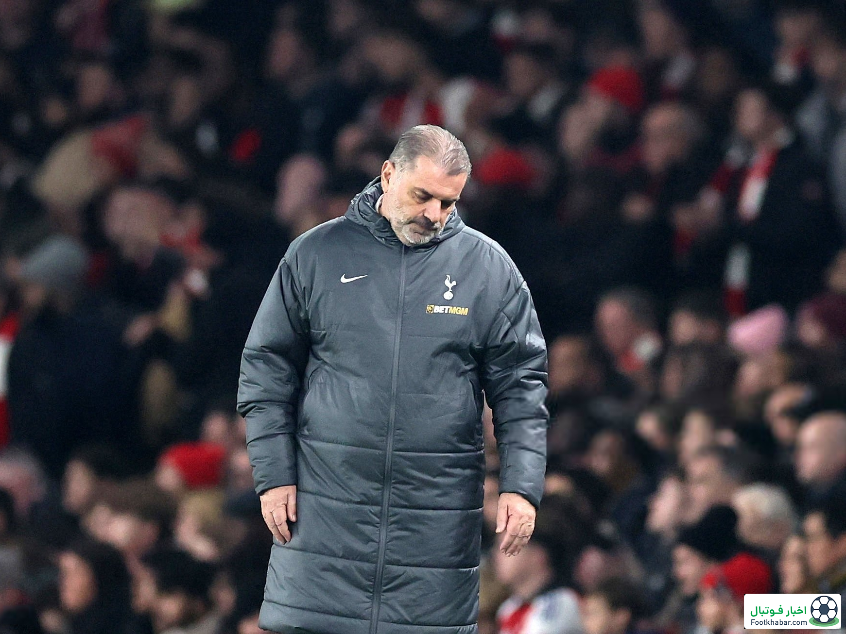 پوستکوگلو: امیدوارم همه بازیکنانم ناراحت باشند!