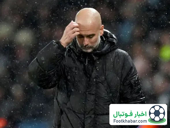 پپ اصلی‌ترین دلیل شکست سیتی را گفت